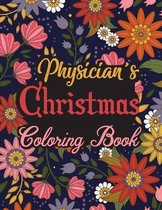Physician's Christmas Coloring Book