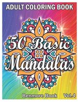 50 Basic Mandalas- 50 Basic Mandalas