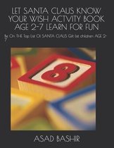 Fun and Learn Activity Book