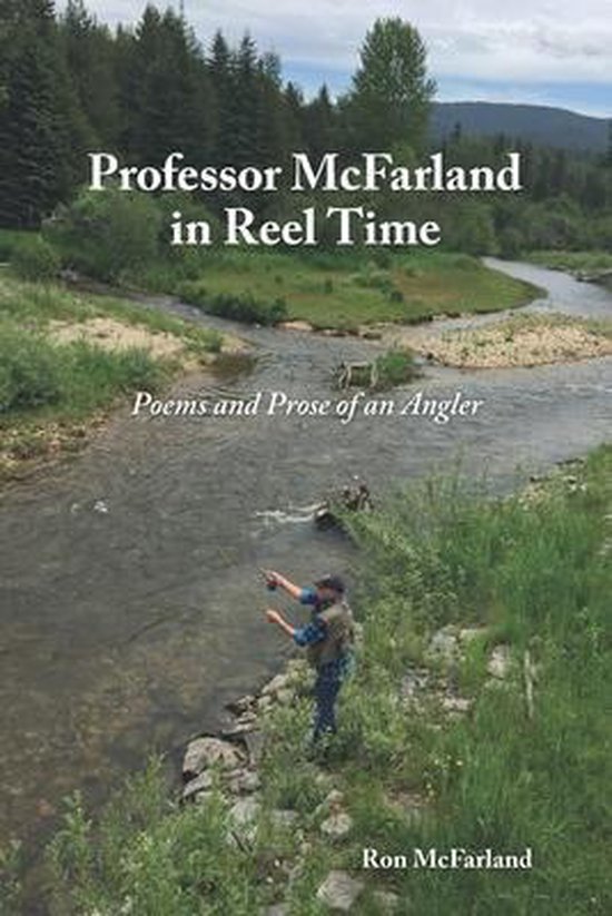 Professor McFarland in Reel Time - cover