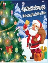 Christmas Coloring Book For Kids