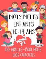 Mots Meles Enfants 10-14 ans