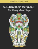 Coloring Book For Adult