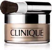 Clinique - Blended Face Powder and Brush 35 gr - 03 transparency