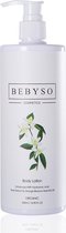 BEBYSO Organic Body Lotion - Sinaasappelbloesem 500ml. 100% Vegan & natuurlijke ingrediënten. Dierproefvrij.