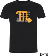 T-shirt | Sterrenbeeld |  Schorpioen - XXL, Dames
