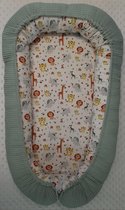 Babynestje (oud groen/happy zoo)