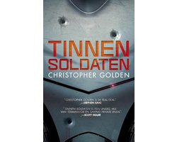 Omslag van Tinnen soldaten