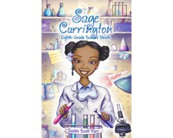 Sage Carrington - Sage Carrington, Eighth-Grade Science Sleuth