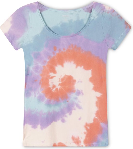 Kit Tie Dye - Peinture Tie Dye - Peinture Peinture textile - 5 bouteilles à presser - Jeu de couleurs Carnaval - Artisanat & Co.