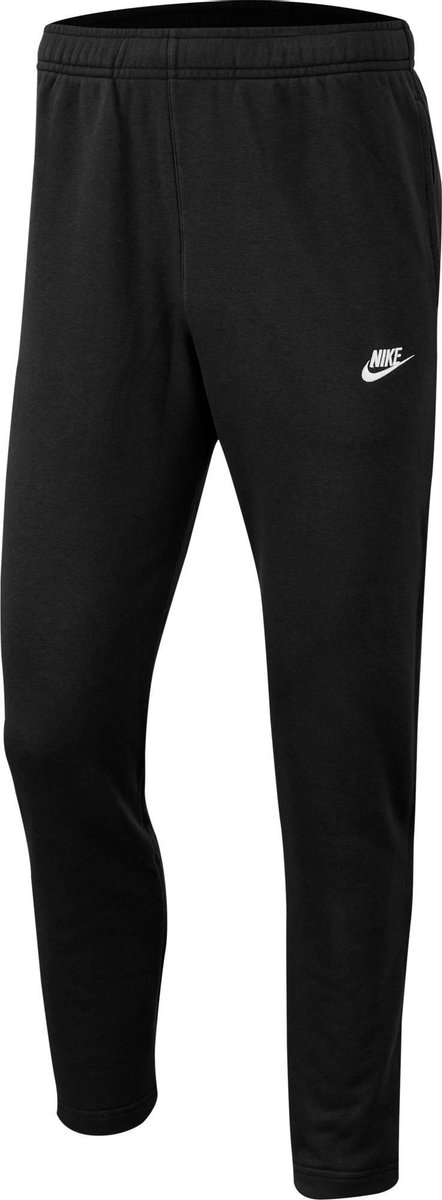 Nike Sportswear Club Heren Joggingbroek Zwart