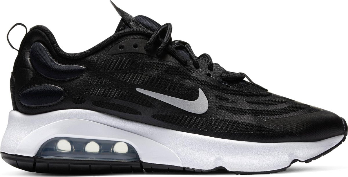 Nike W Nike Air Max Exosense Dames Sneakers /Mtlc Zilver