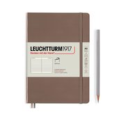 Leuchtturm1917 A5 Medium Notitieboek lined Warm Earth softcover