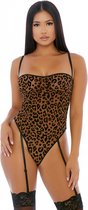 Forplay Feline - Sexy Teddy brown S