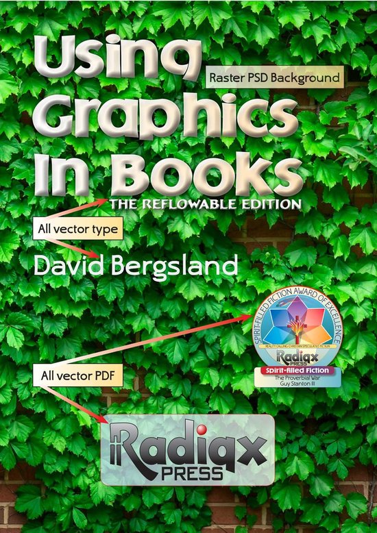 Using Graphics In Books: The Reflowable Edition - cover