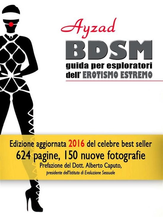 BDSM - Guida per esploratori dell'erotismo estremo (V ed.) - cover