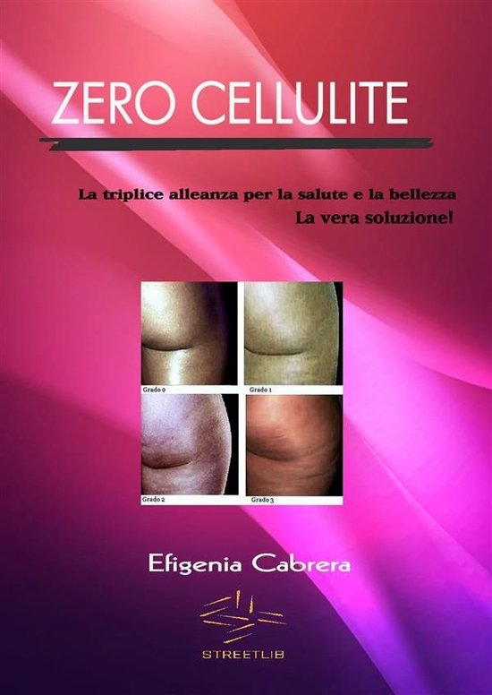 Zero Cellulite - cover