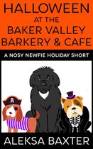 Nosy Newfie Holiday Shorts 1 - Halloween at the Baker Valley Barkery & Cafe