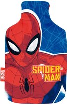 Arditex Warmtekruik Spider-man 2 Liter Polyester Rood