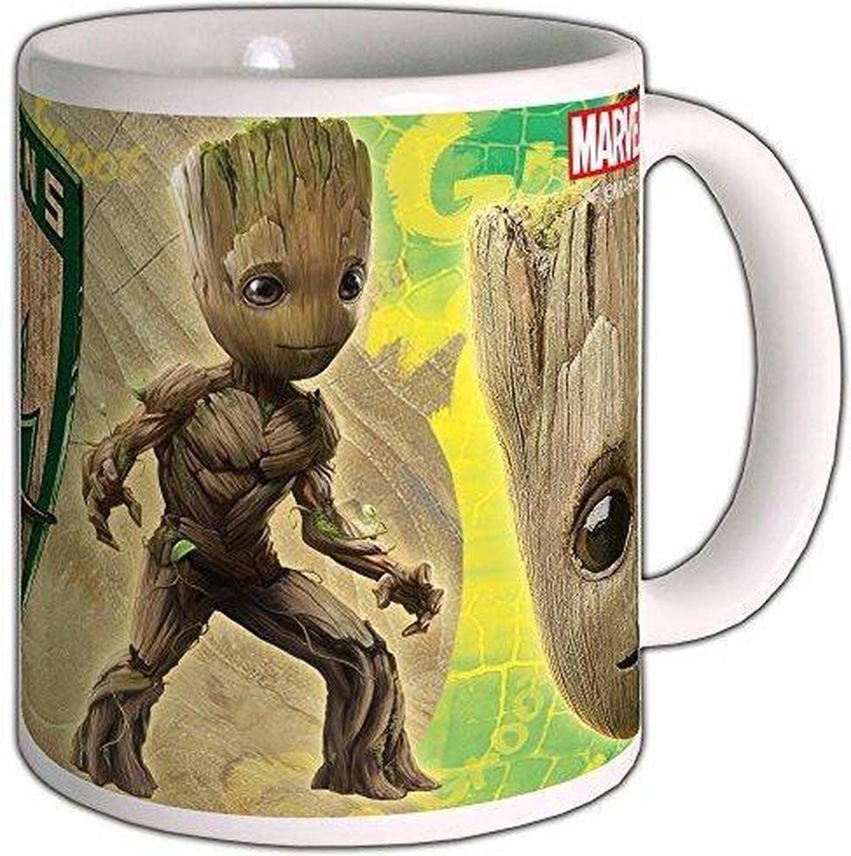 Mug Marvel Gardiens de la Galaxie - I am Groot