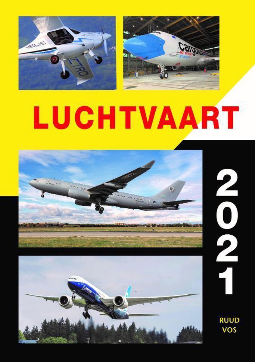 Luchtvaart 2021 - R Vos
