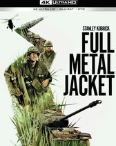 Full Metal Jacket (Blu-Ray Ultra HD) (Geen NL Ondertiteling)