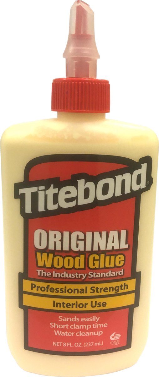 Titebond Original Wood Glue (237mL)