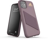 adidas SP Protective Pocket Case SS20 for iPhone 11 Pro legacy purple/metallic rose