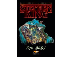 Omslag van The body (versione italiana)