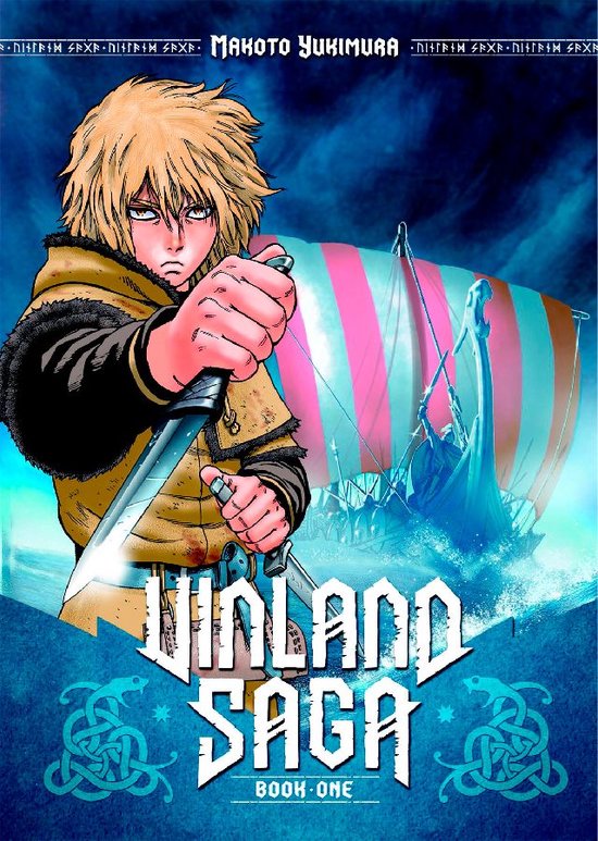 Vinland Saga 1 - Vinland Saga 1 - cover