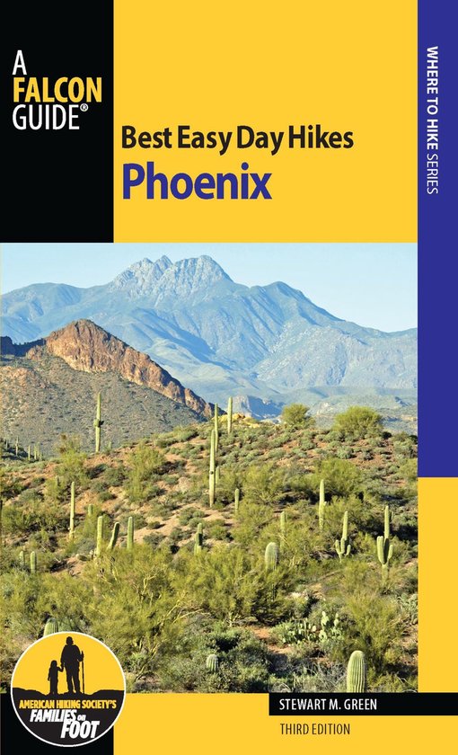 Best Easy Day Hikes Series - Best Easy Day Hikes Phoenix - cover