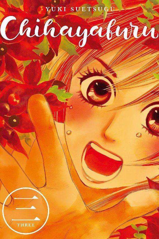 Chihayafuru 3 - Chihayafuru 3 - cover