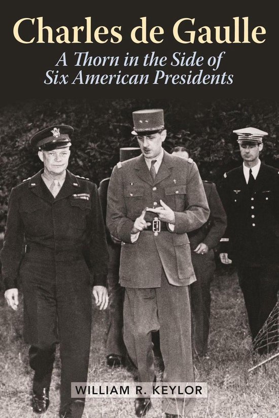 Charles de Gaulle - cover
