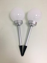 tuin lamp -(2 stuks)-
