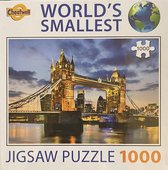 Cheatwell Kleinste ter wereld - Tower Bridge (1000)