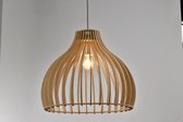 Chericoni - Archini hanglamp - 45 cm - hout natuur