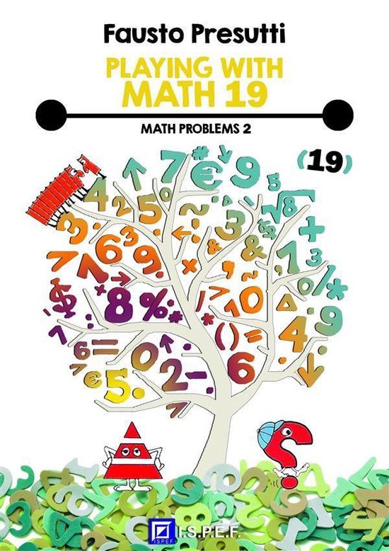 Playing with Math 19 - cover
