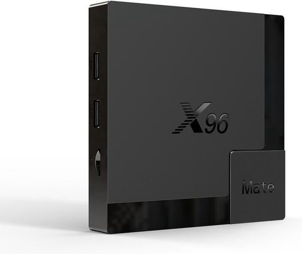 X96 Mate 4G/64 Android TV Box 6K Allwinner H616 quadcore Arm Cortex