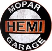 Mopar Hemi Garage Dome