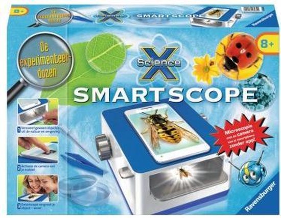 Ravensburger ScienceX® Smartscope - ScienceX