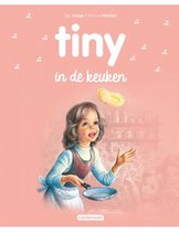 Tiny in de keuken