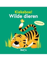 Mini-Kiekeboe 1 - Wilde dieren