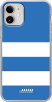 iPhone 12 Mini Hoesje Transparant TPU Case - PEC Zwolle #ffffff