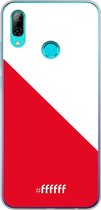 Honor 10 Lite Hoesje Transparant TPU Case - FC Utrecht #ffffff