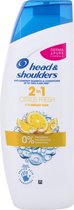 Head & Shoulders Shampoo - Citrus Fresh 2 in 1 - 450 ml
