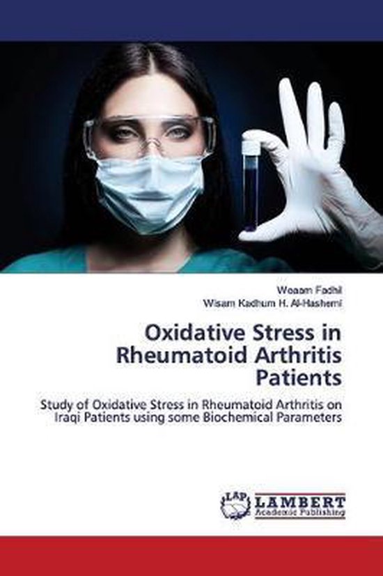 Oxidative Stress in Rheumatoid Arthritis Patients - cover