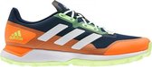 adidas Zone Dox 2 - Sportschoenen - Korfbal - TF (Turf) - Blue/Orange