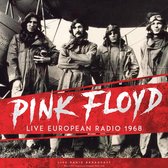 Live European Radio 1968 (LP)