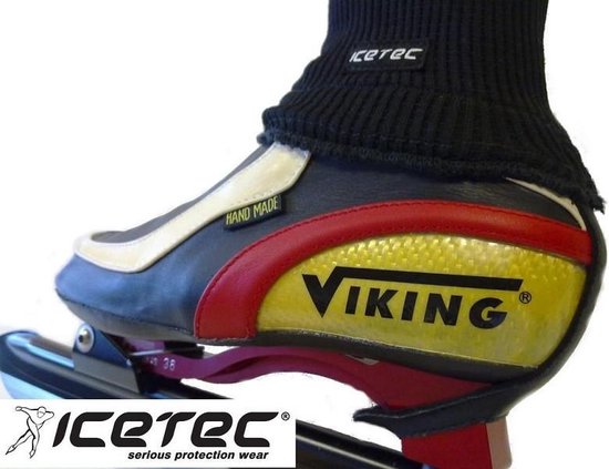 Enkelbescherming Icetec voor Viking klapschaats Basic | bol