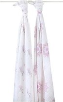 Aden + Anais Swaddle 2-pack For the Bird Owls